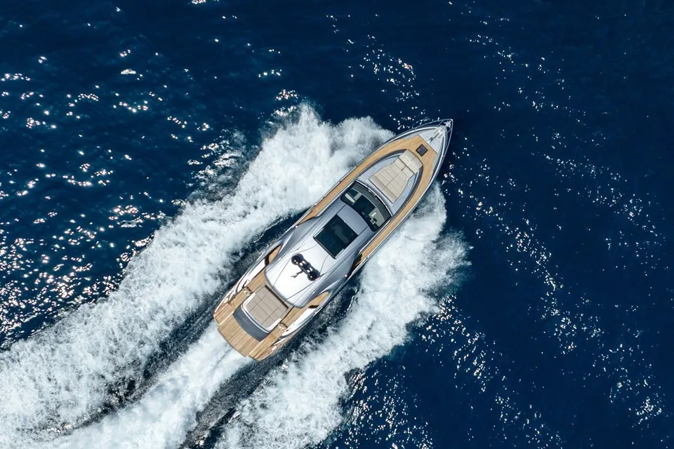 Ciao, 2024 Pershing 7X, photo 9