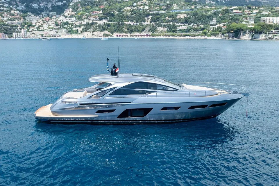 Ciao, 2024 Pershing 7X, photo 10