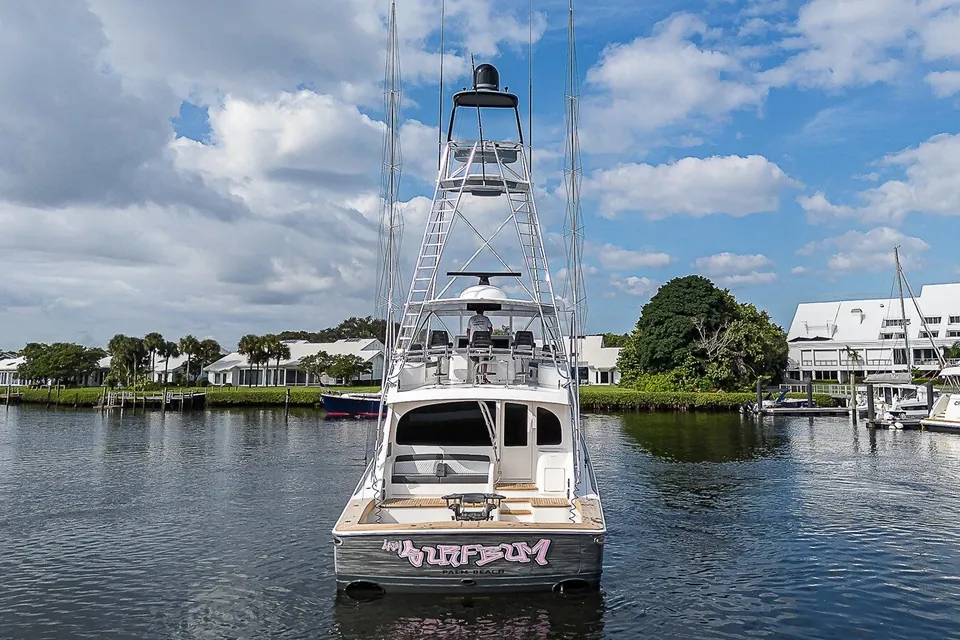 Lady Surfbum, 2024 Viking Yachts, photo 4