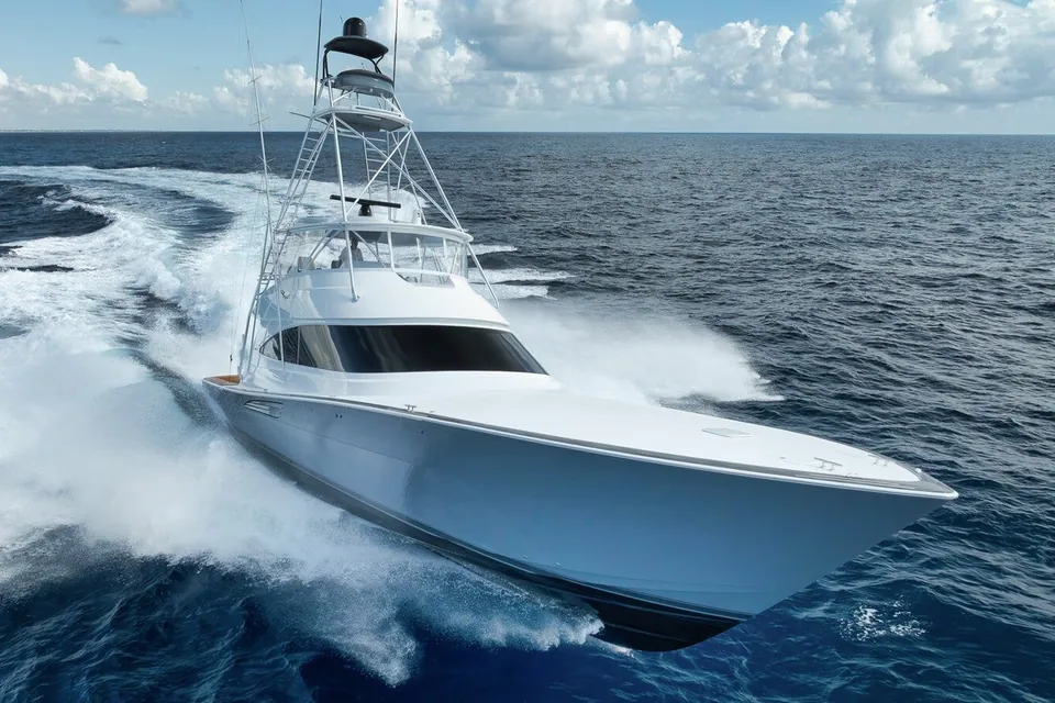 Lady Surfbum, 2024 Viking Yachts, photo 5