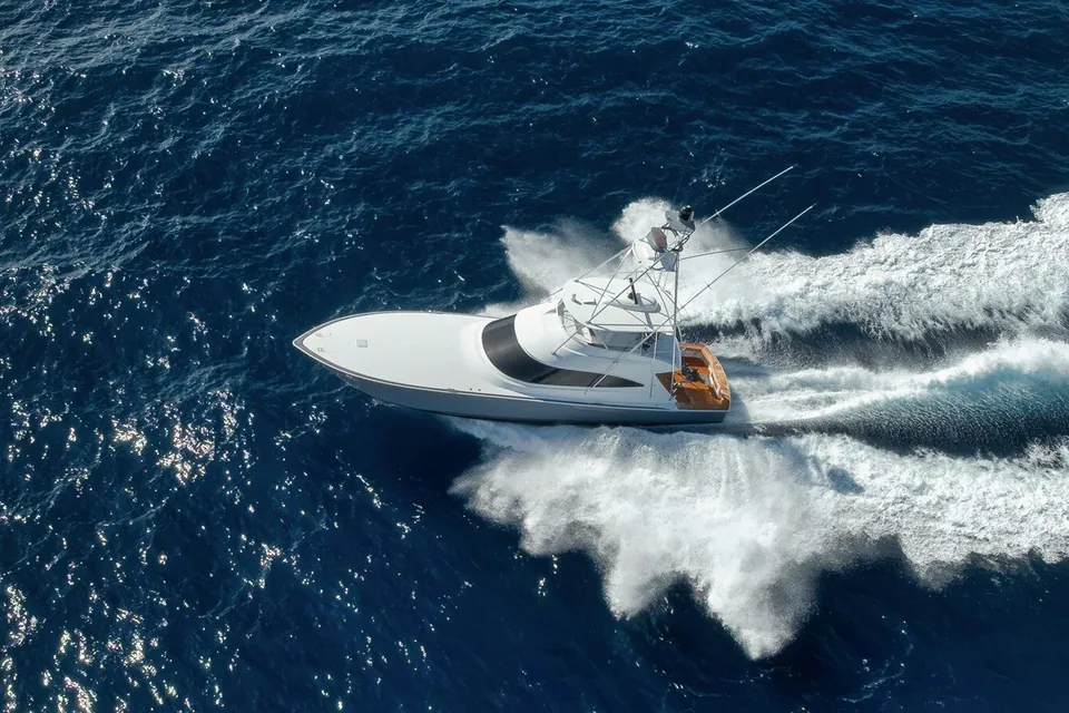 Lady Surfbum, 2024 Viking Yachts, photo 6