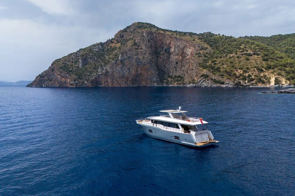 2024 Custom 27m TRAWLER, photo 2