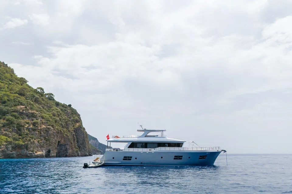 2024 Custom 27m TRAWLER, photo 3