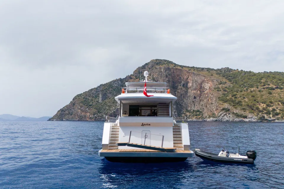 2024 Custom 27m TRAWLER, photo 4