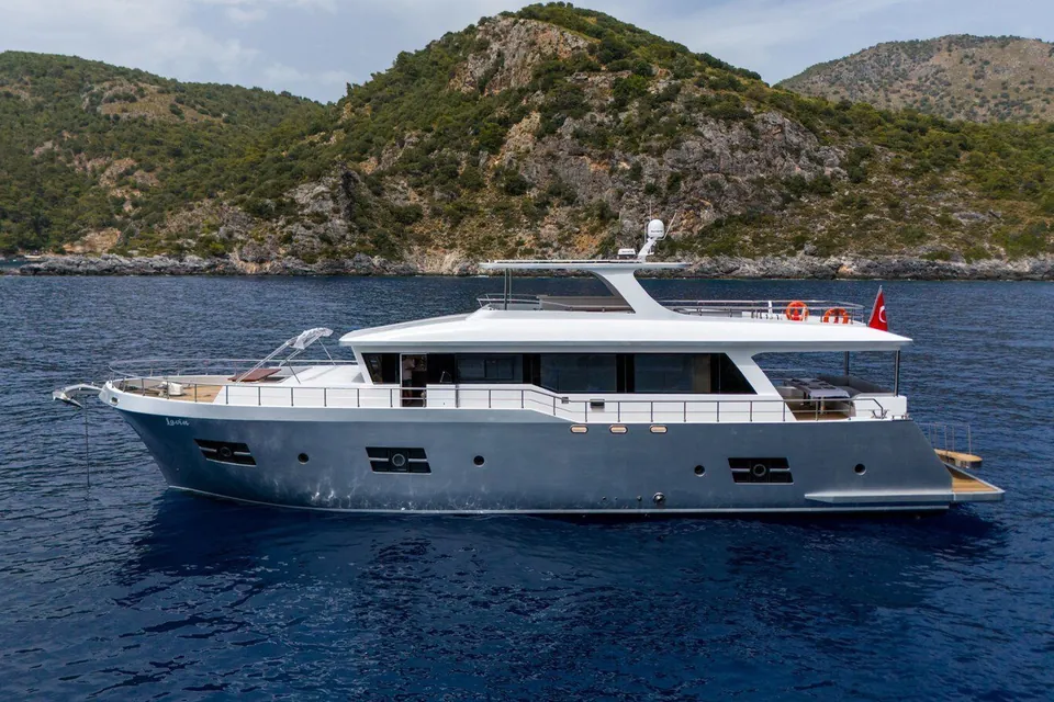 2024 Custom 27m TRAWLER, photo 5
