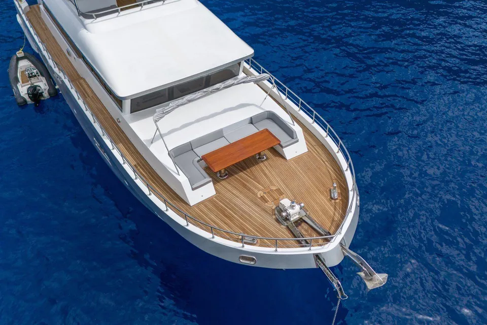 2024 Custom 27m TRAWLER, photo 6