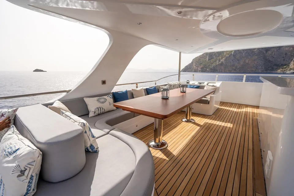 2024 Custom 27m TRAWLER, photo 7