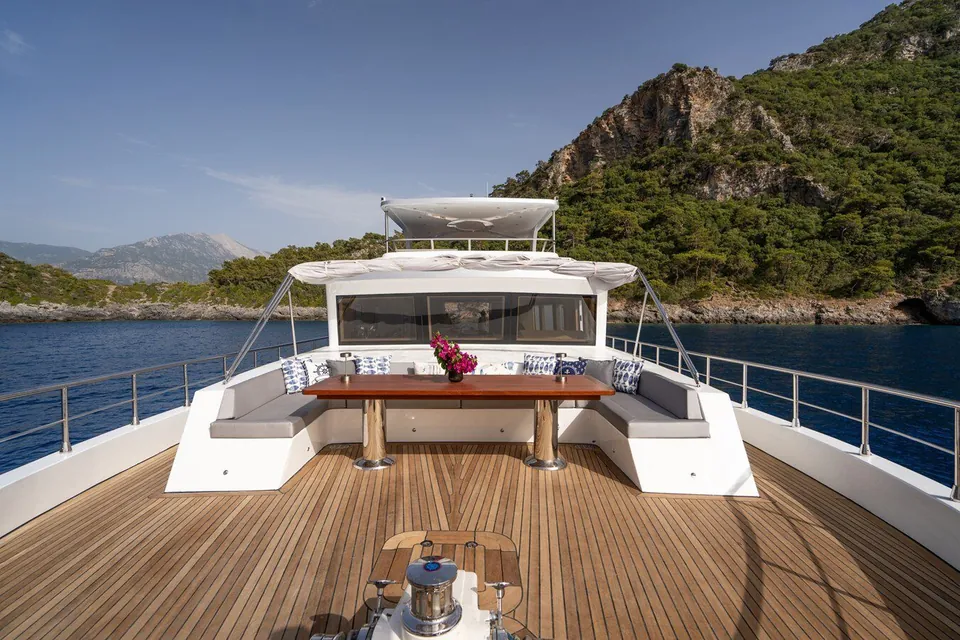 2024 Custom 27m TRAWLER, photo 8