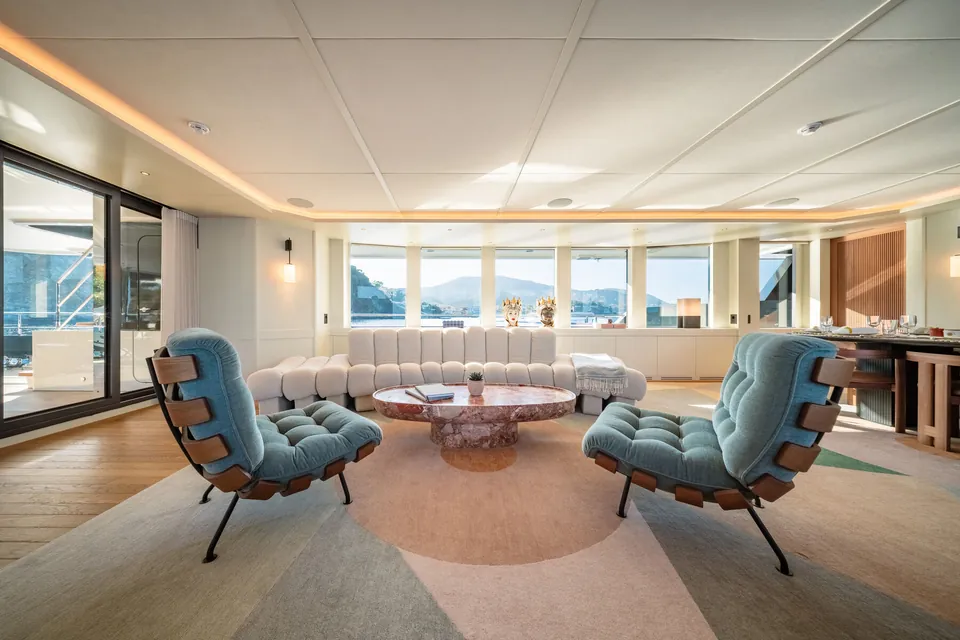 Cocoon, 2023 Moonen Yachts 122 Martinique, photo 6