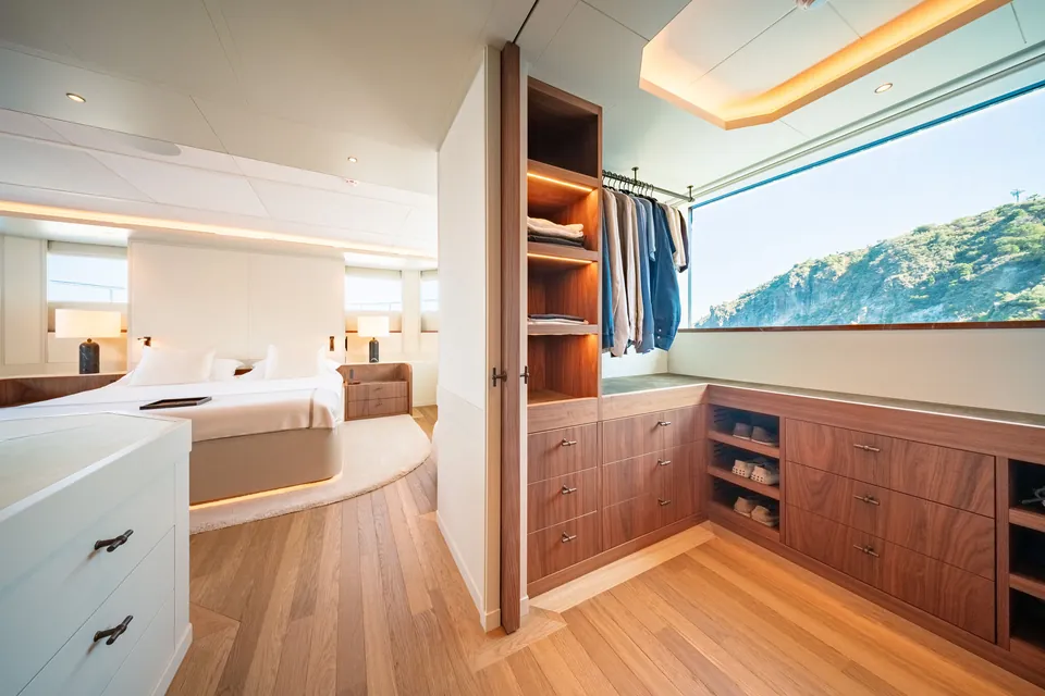 Cocoon, 2023 Moonen Yachts 122 Martinique, photo 14