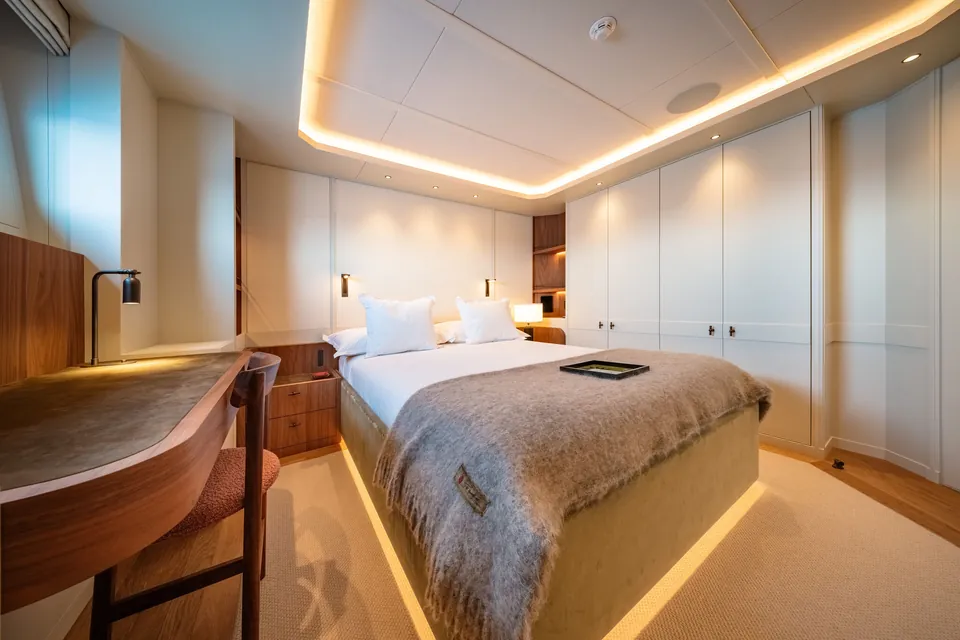 Cocoon, 2023 Moonen Yachts 122 Martinique, photo 17