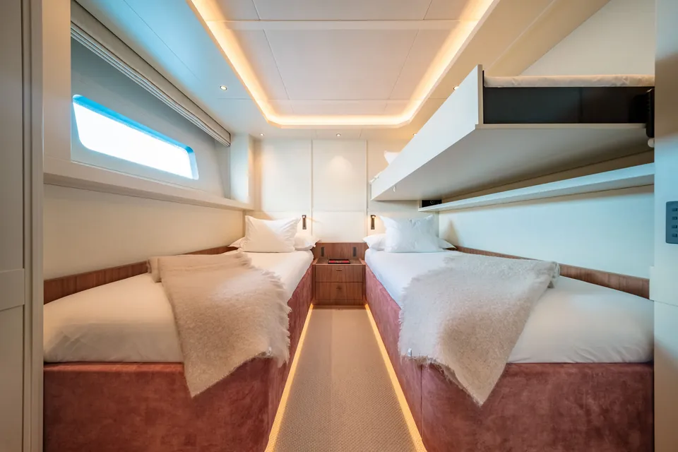 Cocoon, 2023 Moonen Yachts 122 Martinique, photo 18