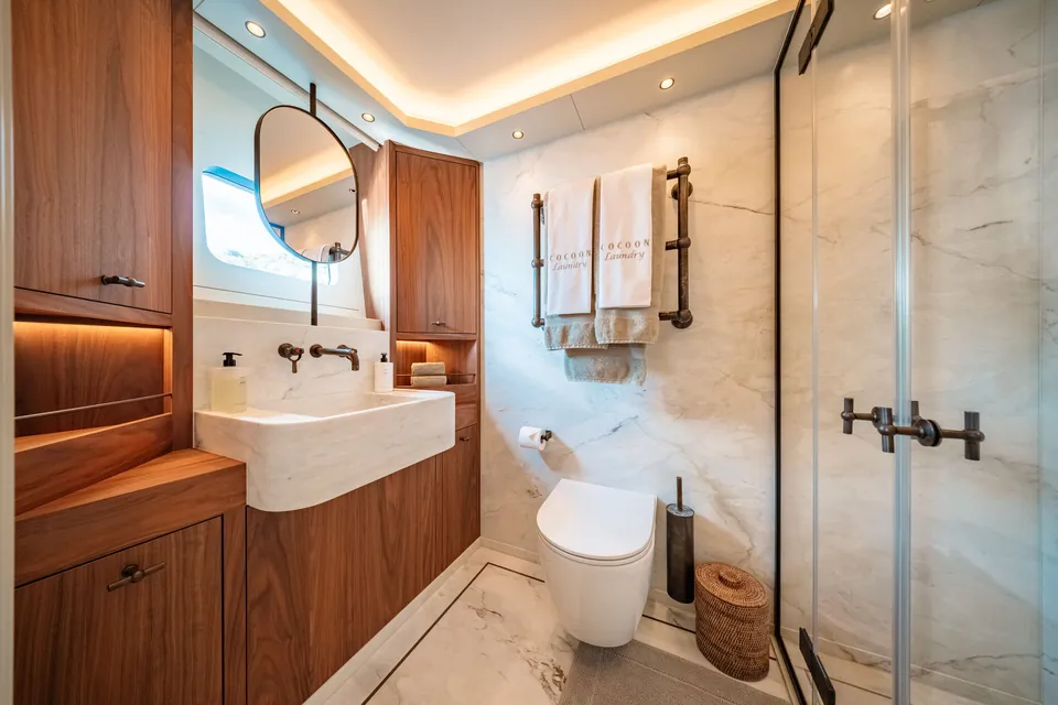 Cocoon, 2023 Moonen Yachts 122 Martinique, photo 19
