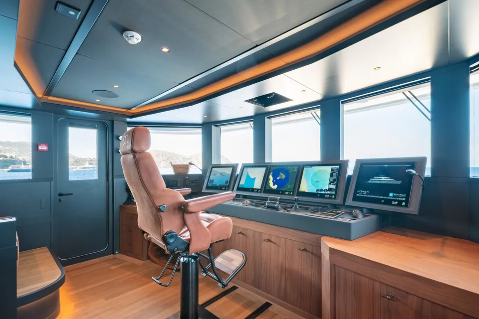 Cocoon, 2023 Moonen Yachts 122 Martinique, photo 23