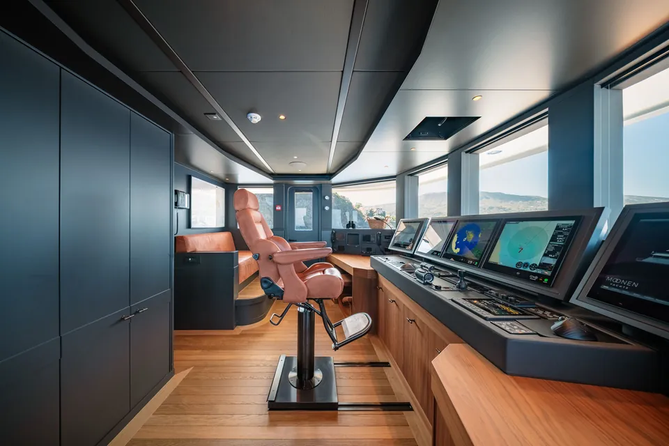 Cocoon, 2023 Moonen Yachts 122 Martinique, photo 24