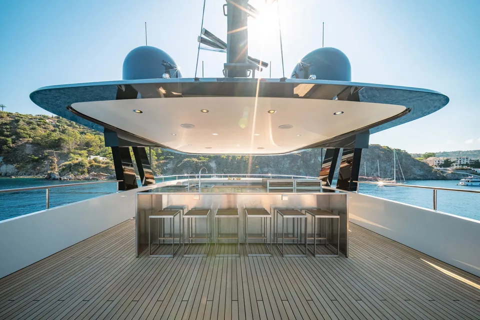 Cocoon, 2023 Moonen Yachts 122 Martinique, photo 32