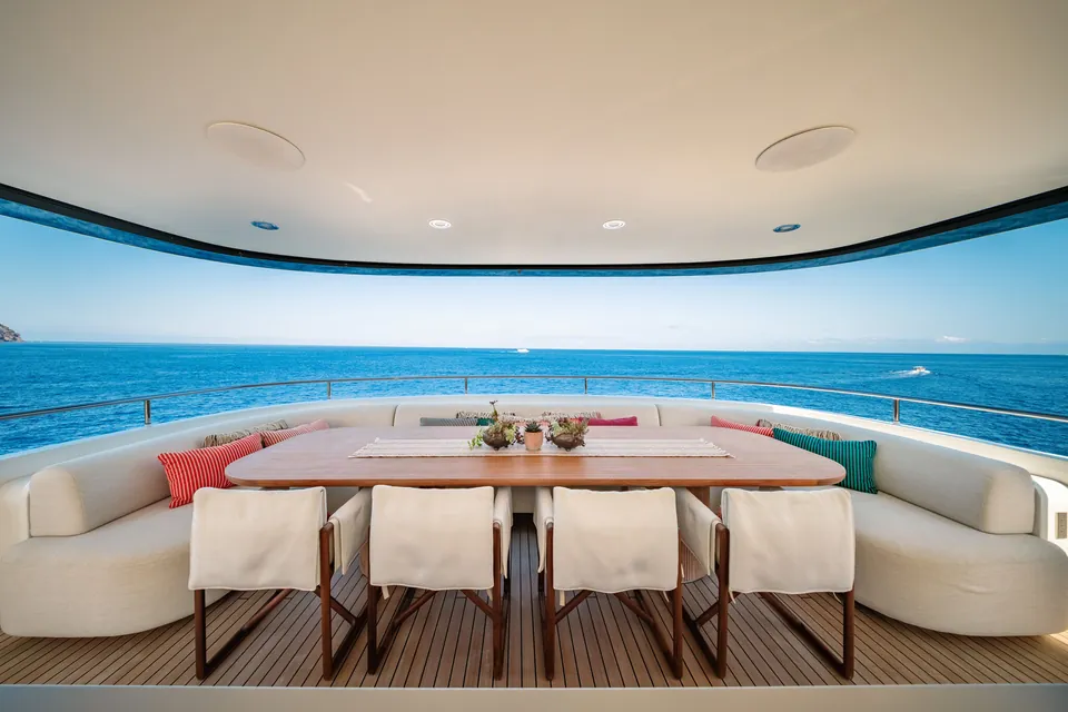 Cocoon, 2023 Moonen Yachts 122 Martinique, photo 34
