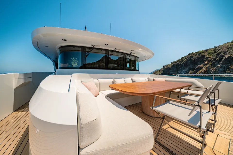 Cocoon, 2023 Moonen Yachts 122 Martinique, photo 40