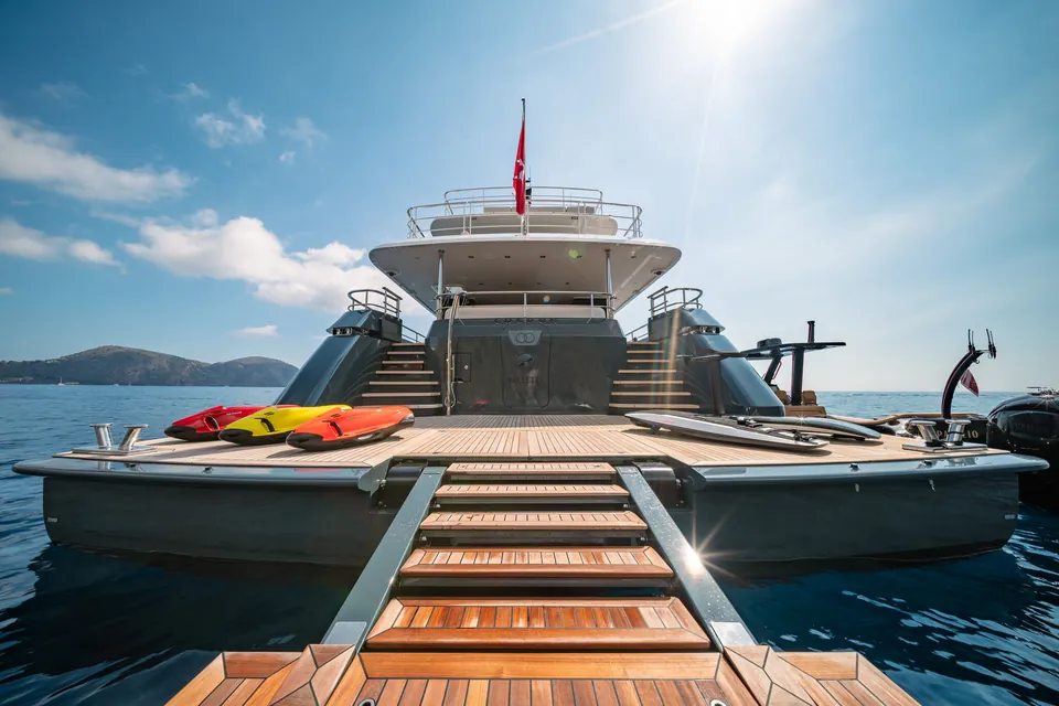 Cocoon, 2023 Moonen Yachts 122 Martinique, photo 41