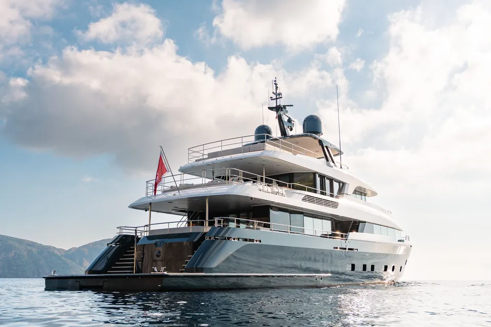 Cocoon, 2023 Moonen Yachts 122 Martinique, photo 42