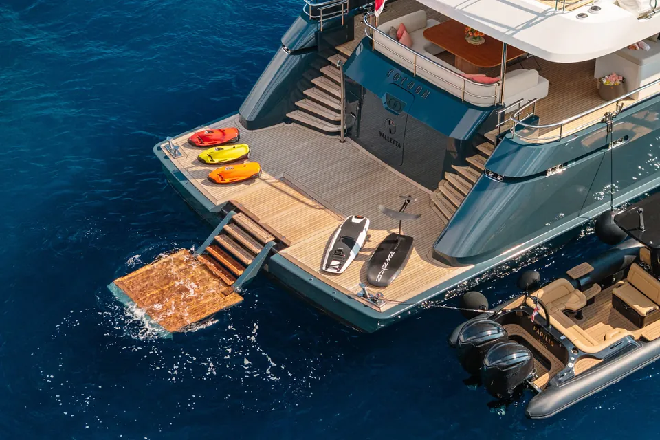 Cocoon, 2023 Moonen Yachts 122 Martinique, photo 43