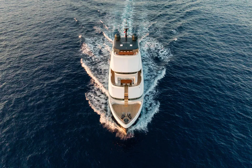 Cocoon, 2023 Moonen Yachts 122 Martinique, photo 44