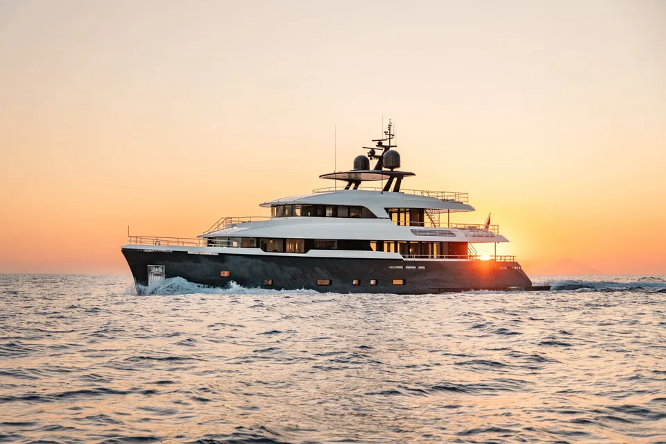 Cocoon, 2023 Moonen Yachts 122 Martinique, photo 45