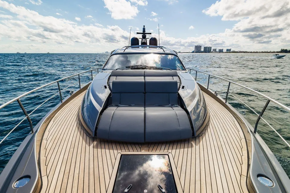 Unreel, 2023 Pershing 7X, photo 6