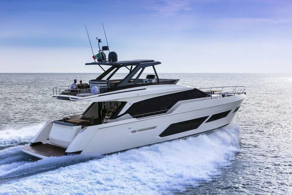 LFS, 2023 Ferretti 720, photo 1