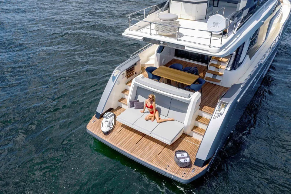 LFS, 2023 Ferretti 720, photo 4