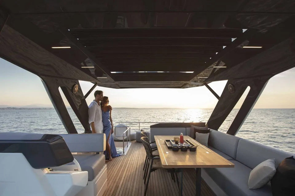 LFS, 2023 Ferretti 720, photo 8