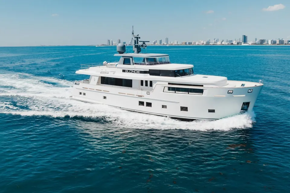 Blondie, 2020 Van der Valk Explorer 28M RPH, photo 1