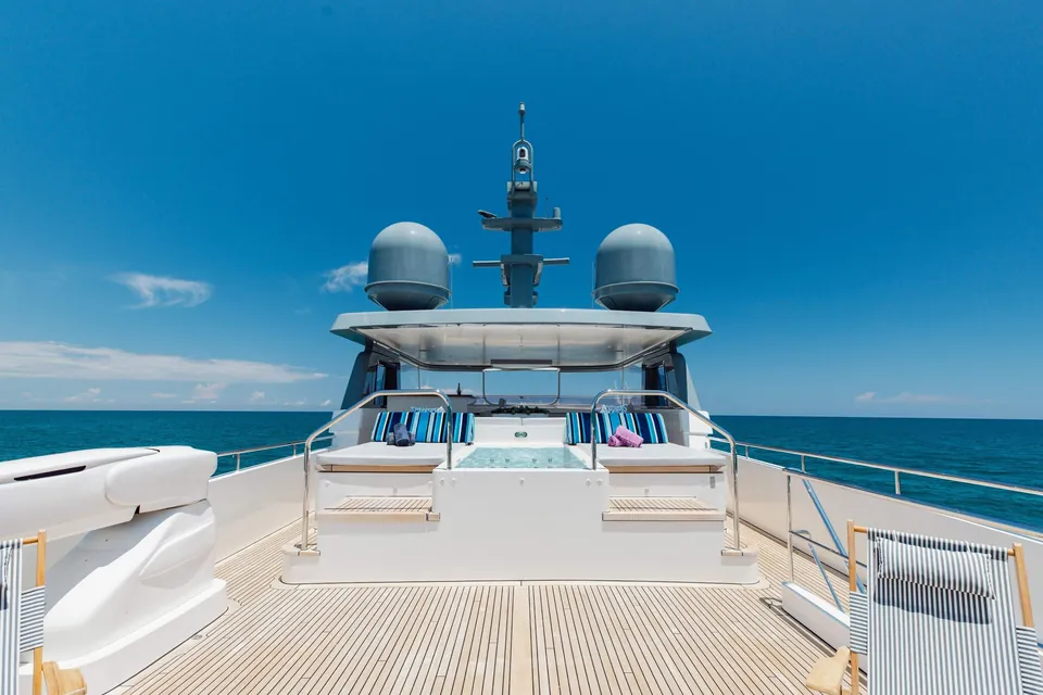 Blondie, 2020 Van der Valk Explorer 28M RPH, photo 3