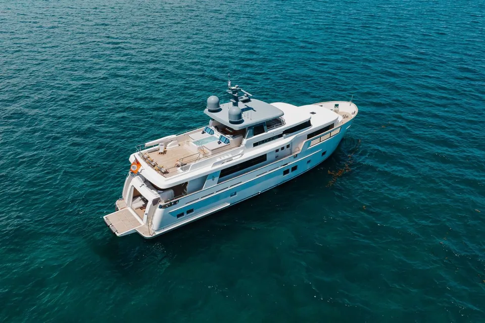 Blondie, 2020 Van der Valk Explorer 28M RPH, photo 4