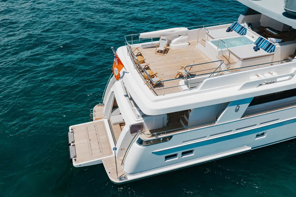 Blondie, 2020 Van der Valk Explorer 28M RPH, photo 31