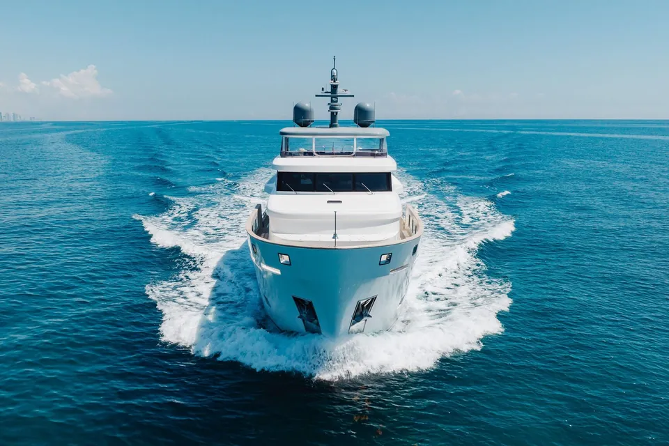 Blondie, 2020 Van der Valk Explorer 28M RPH, photo 33