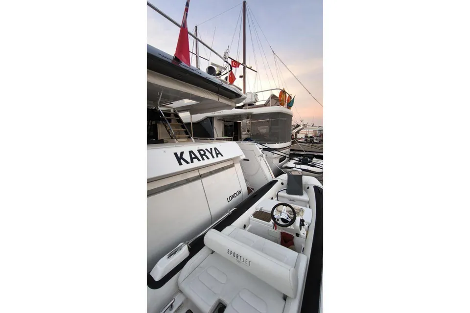 Karya, 2023 Ferretti 780, photo 3