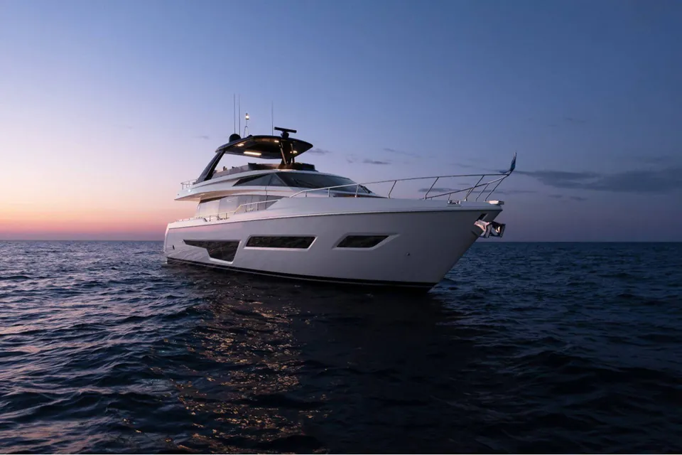Karya, 2023 Ferretti 780, photo 1