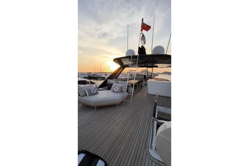 Karya, 2023 Ferretti 780, photo 4