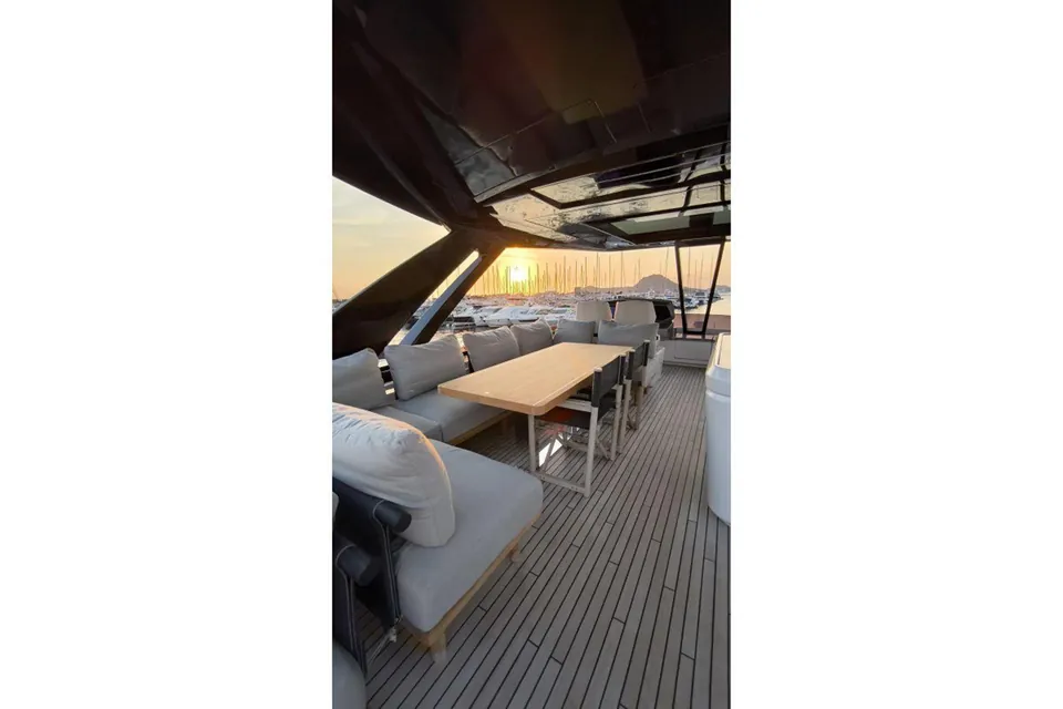 Karya, 2023 Ferretti 780, photo 5