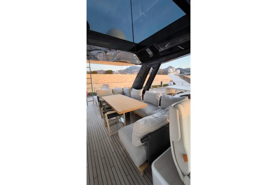 Karya, 2023 Ferretti 780, photo 6
