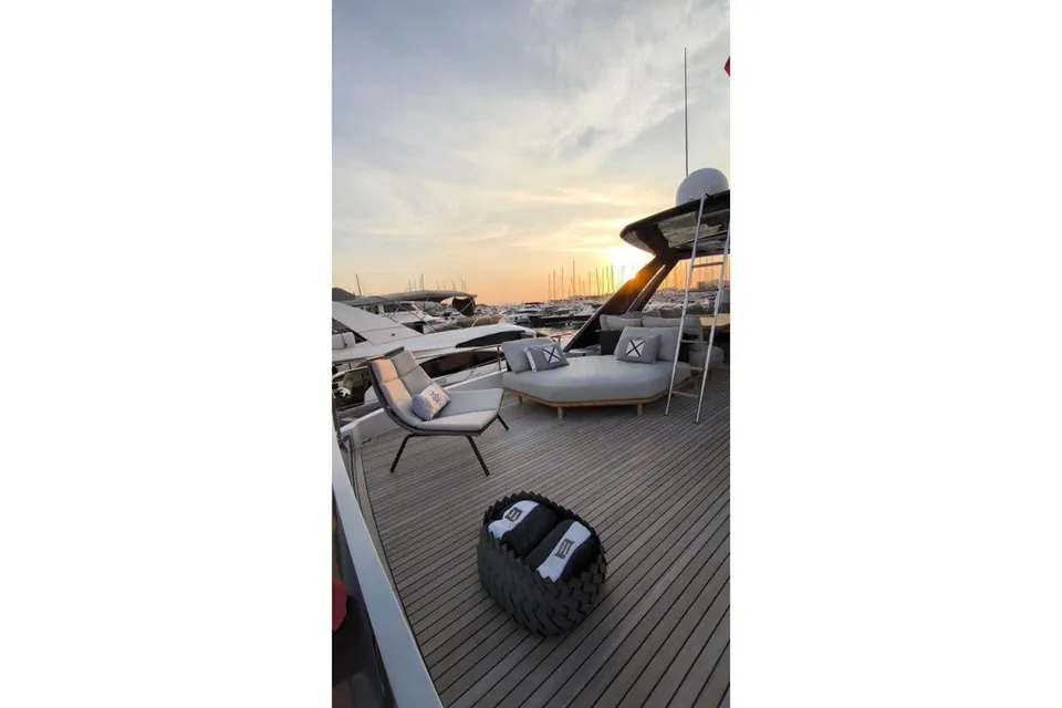 Karya, 2023 Ferretti 780, photo 7