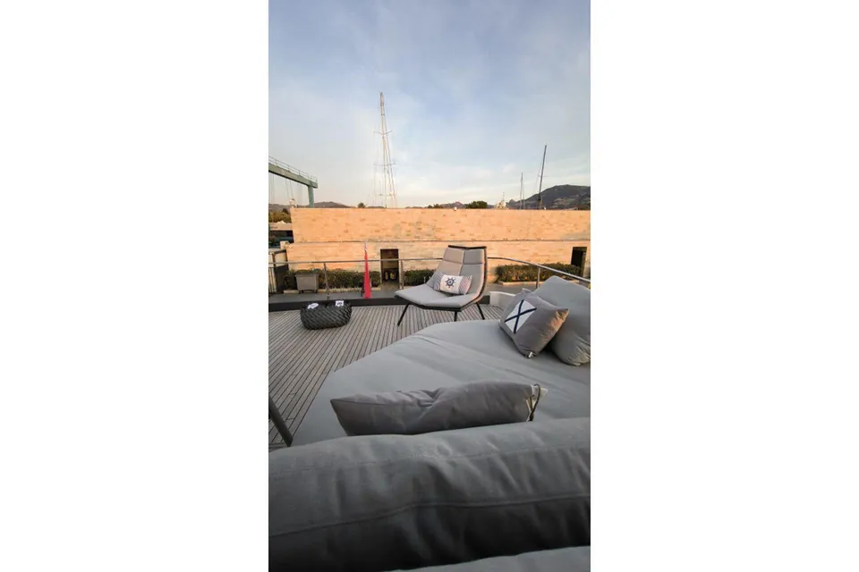 Karya, 2023 Ferretti 780, photo 8