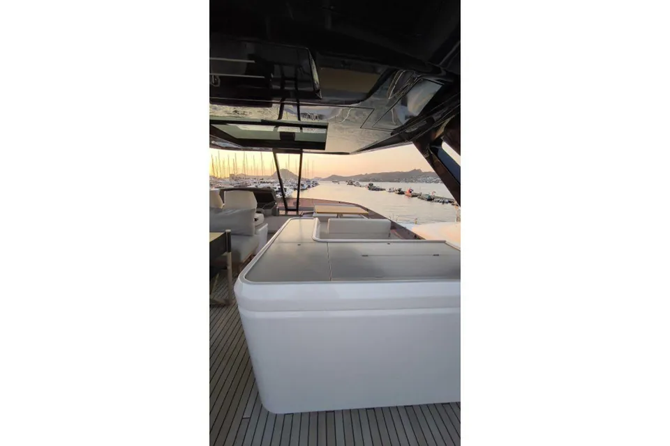 Karya, 2023 Ferretti 780, photo 9