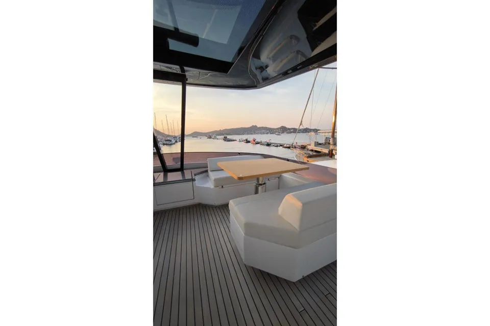 Karya, 2023 Ferretti 780, photo 10