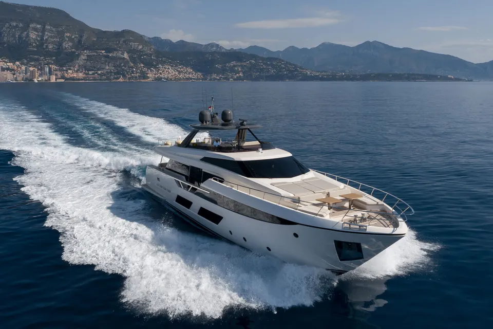 Alegria II, 2020 Ferretti 920, photo 1