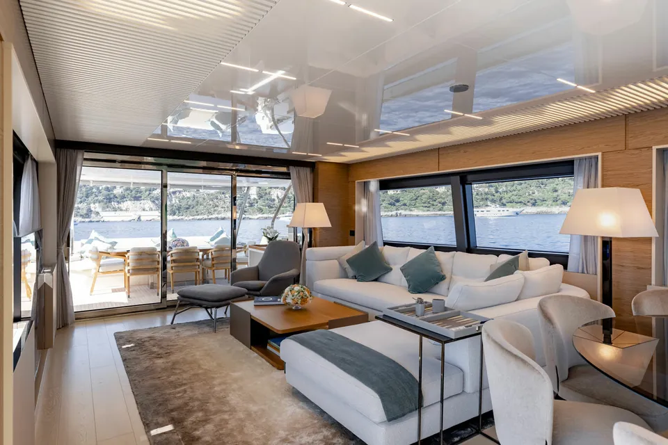 Alegria II, 2020 Ferretti 920, photo 2