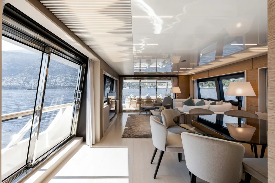 Alegria II, 2020 Ferretti 920, photo 4