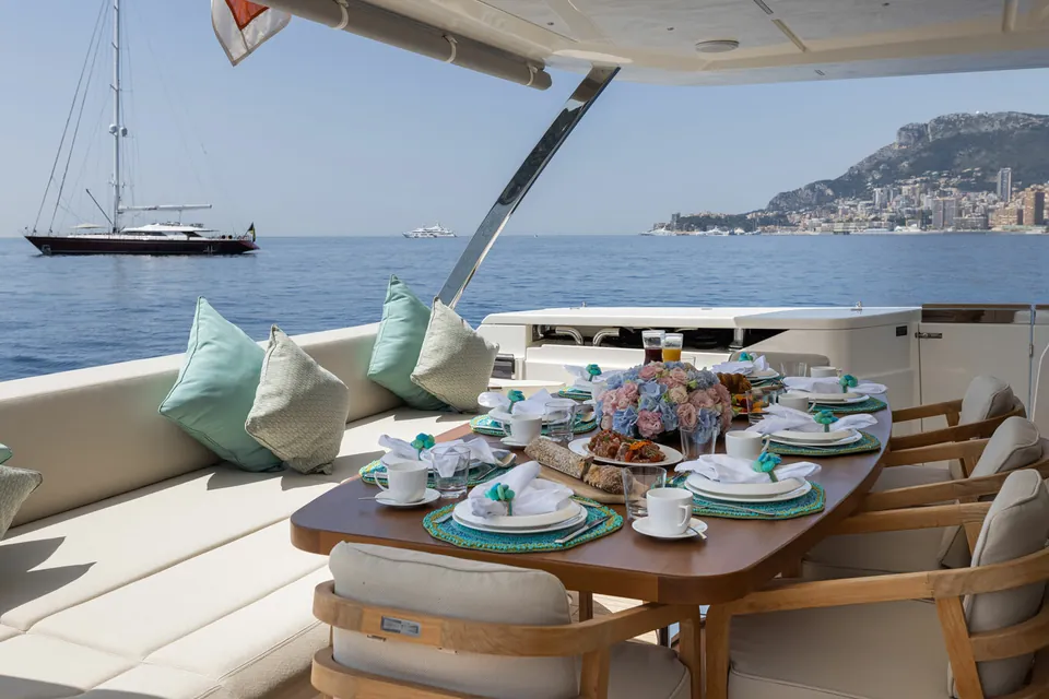 Alegria II, 2020 Ferretti 920, photo 12