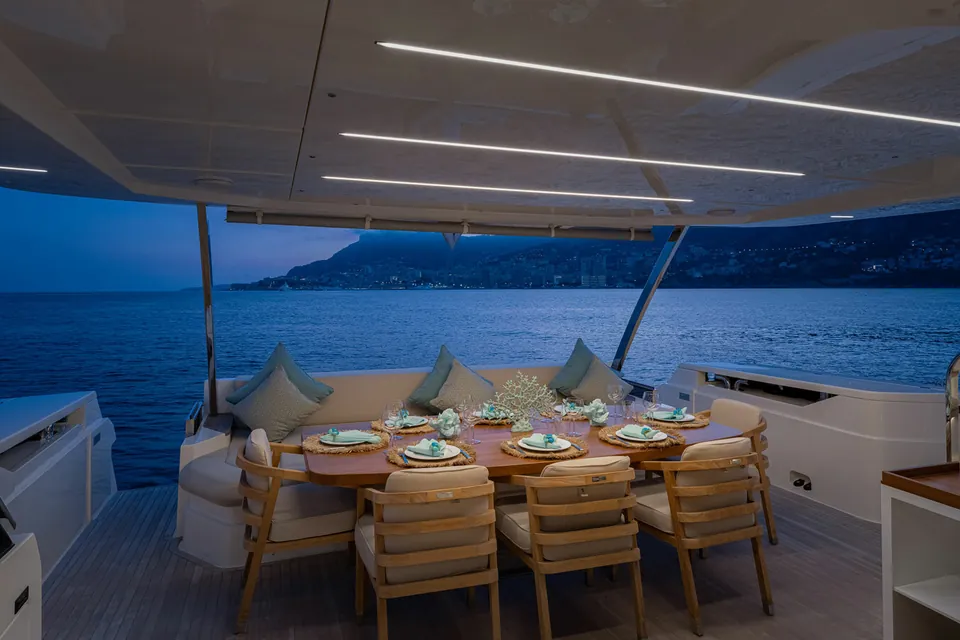 Alegria II, 2020 Ferretti 920, photo 14